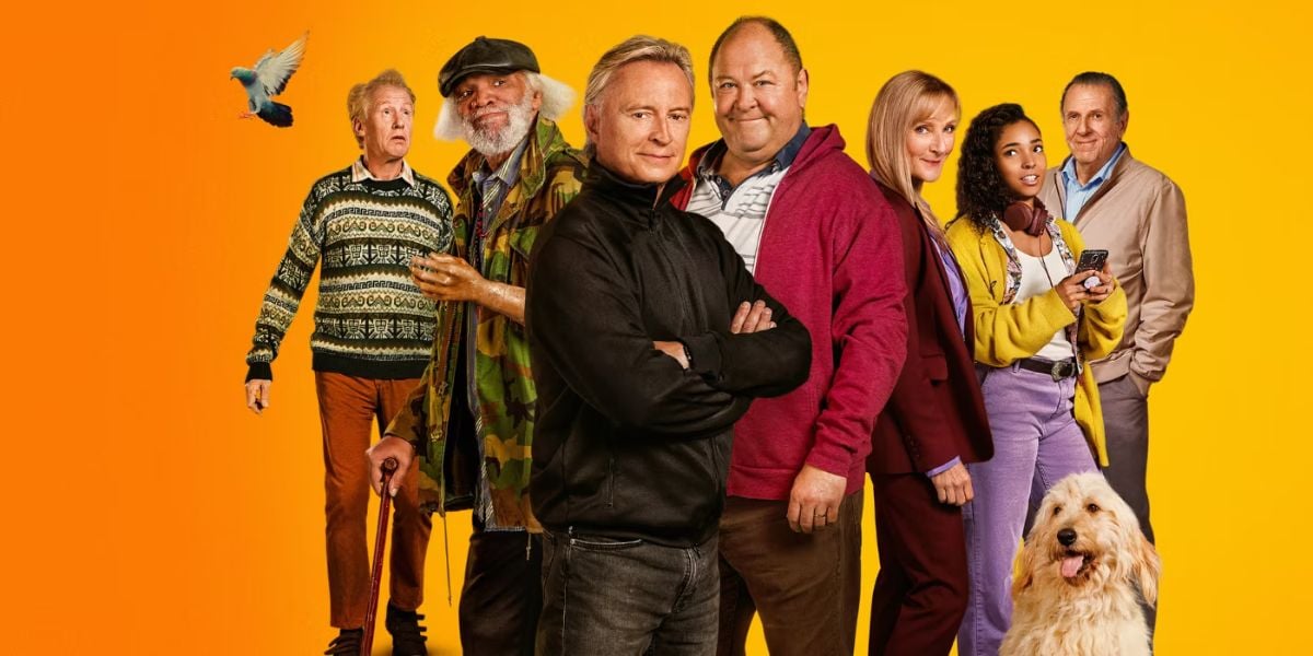 The Full Monty Disney+