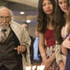 Jack Axelrod as Rabbi Marshack in 