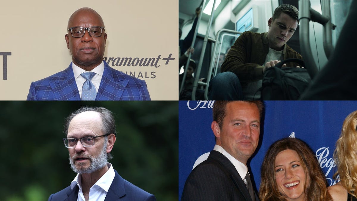 Décès d’Andre Braugher, données Netflix et plus cette semaine