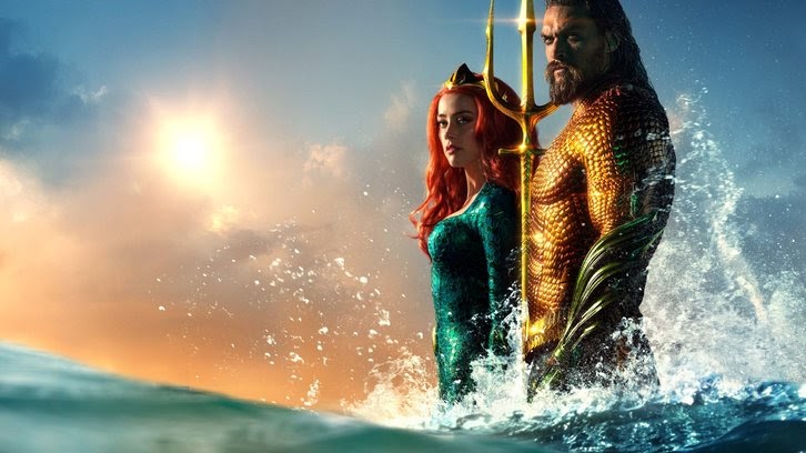 Découvrez Aquaman et le royaume perdu