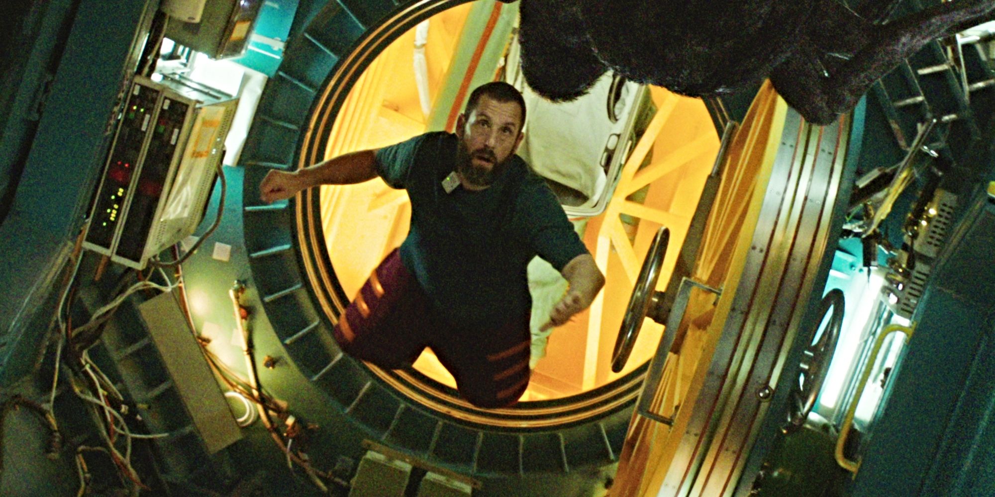 Découvrez en avant-première la bande-annonce du prochain film d’Adam Sandler sur Netflix