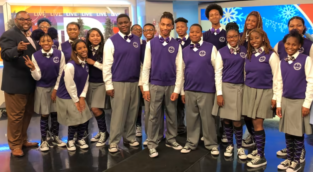 Découvrez le Detroit Youth Choir dans leur nouvelle émission Disney+ “Choir”