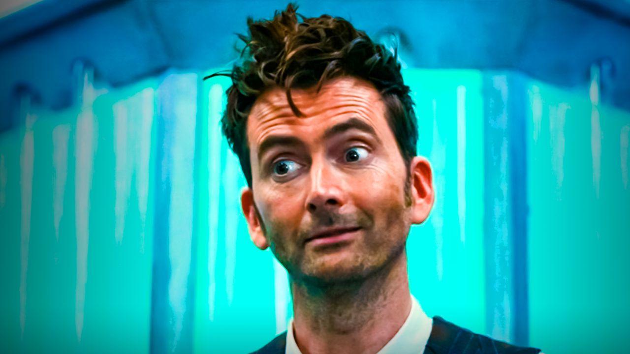 Découvrez le Flux dans Doctor Who 2023