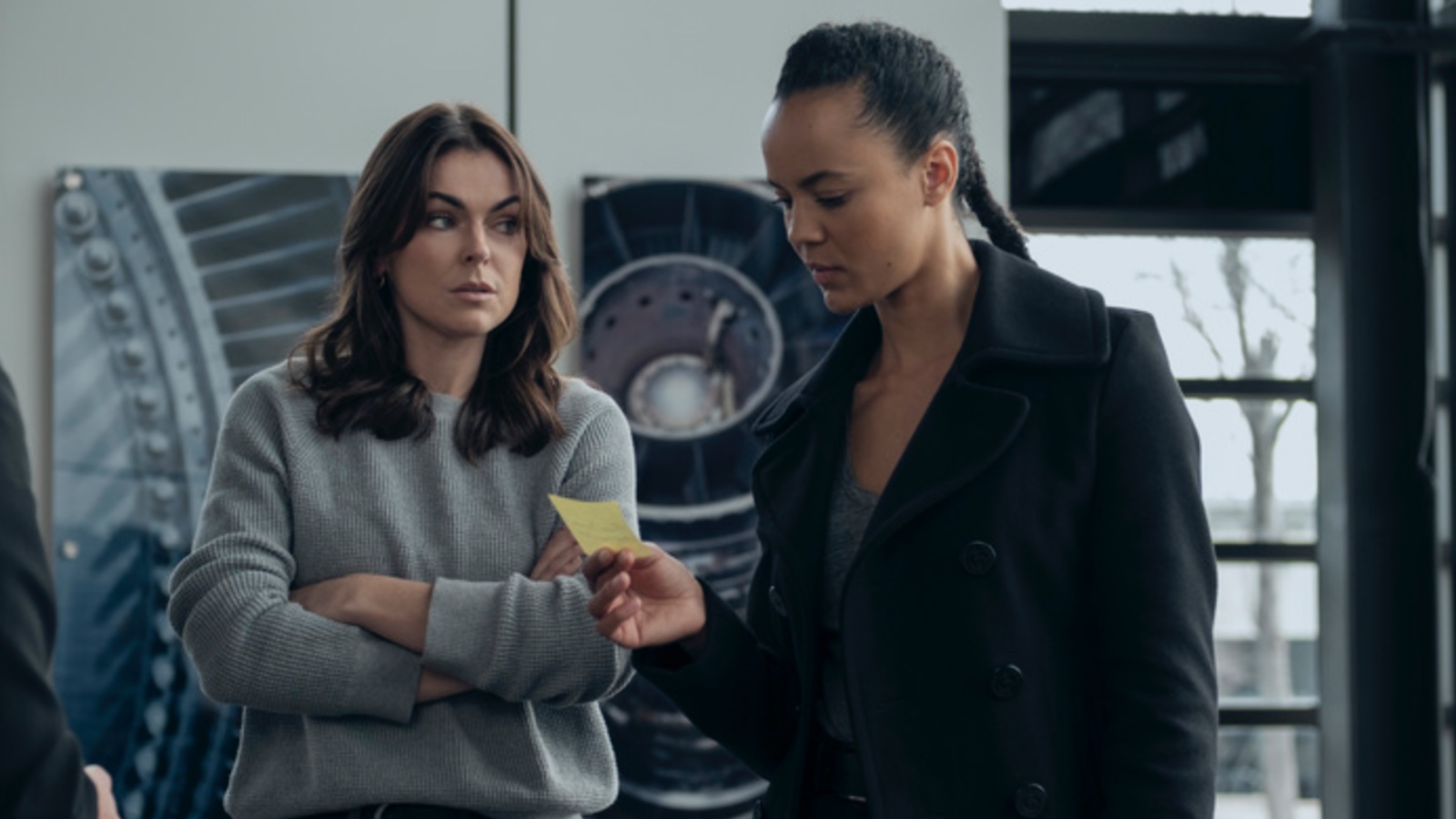 Découvrez le casting complet de la saison 2 de Reacher
