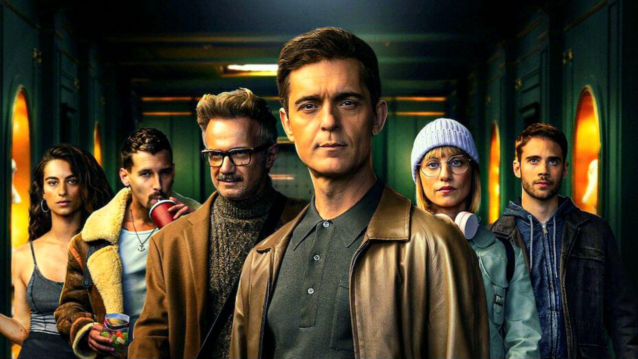 Découvrez le casting de Berlin Netflix 2023 avec photos et personnages