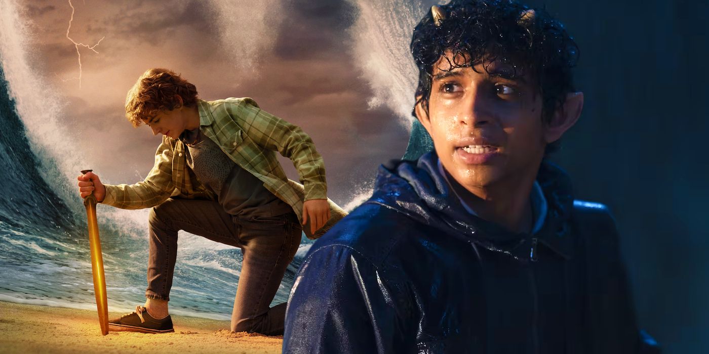 Découvrez le mystère du Conseil Cloven dans la série Percy Jackson de Disney !