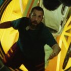 First look at Adam Sandler's new Netflix movie Spaceman