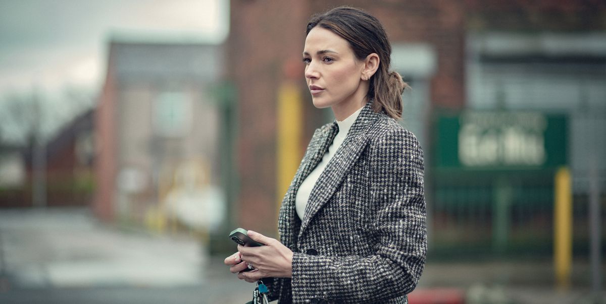 Découvrez le trailer de la nouvelle série de suspense Netflix avec Michelle Keegan