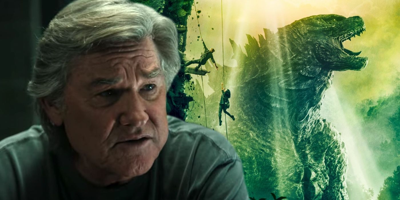 Découvrez les 2 nouveaux Titans du Monsterverse et pourquoi ils n’ont pas encore fait leur apparition