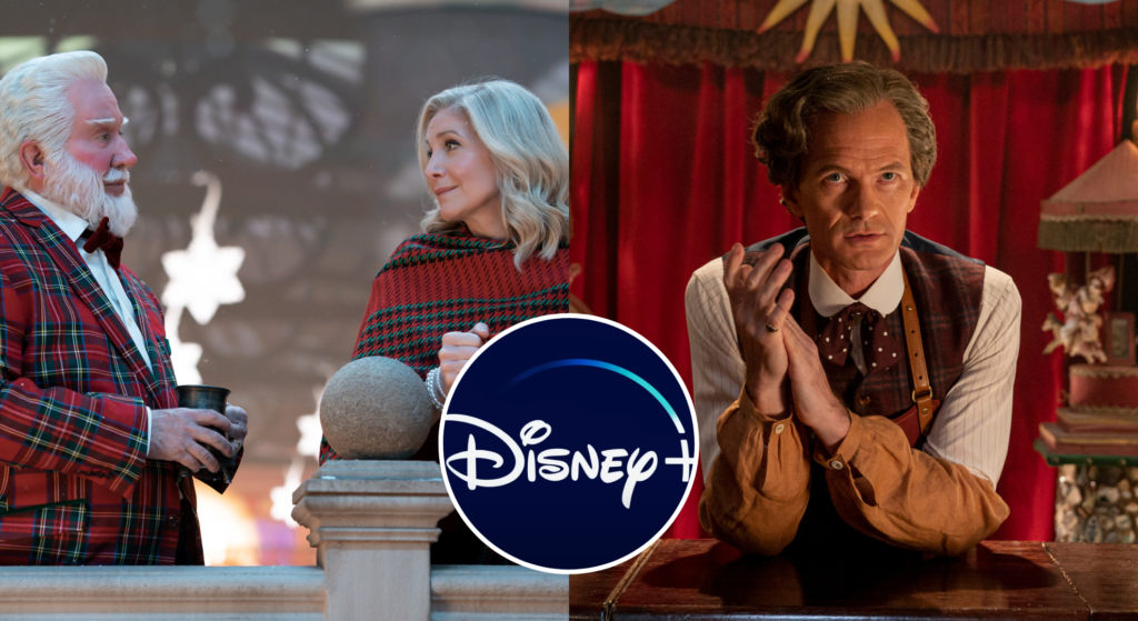 Découvrez les 6 nouvelles émissions et films sur Disney+ cette semaine