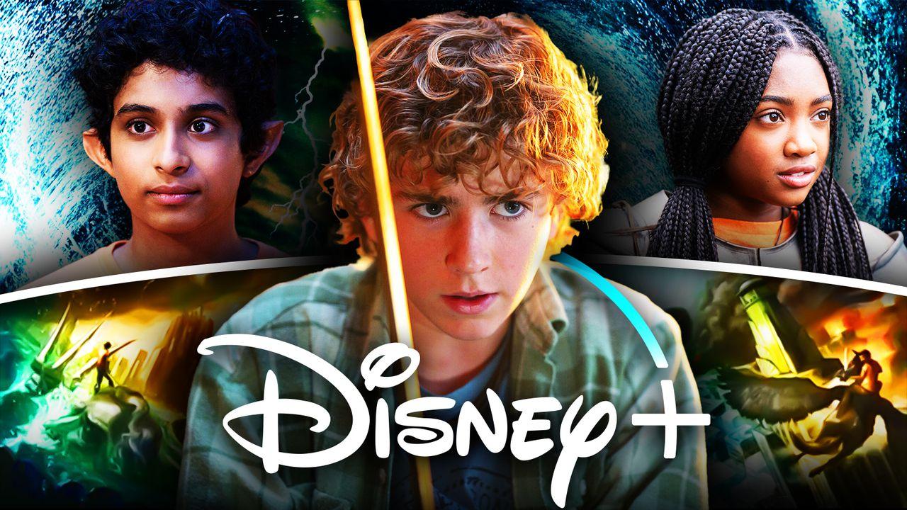 Découvrez les Cabanes de Camp Half-Blood et les Dieux expliqués par les designers