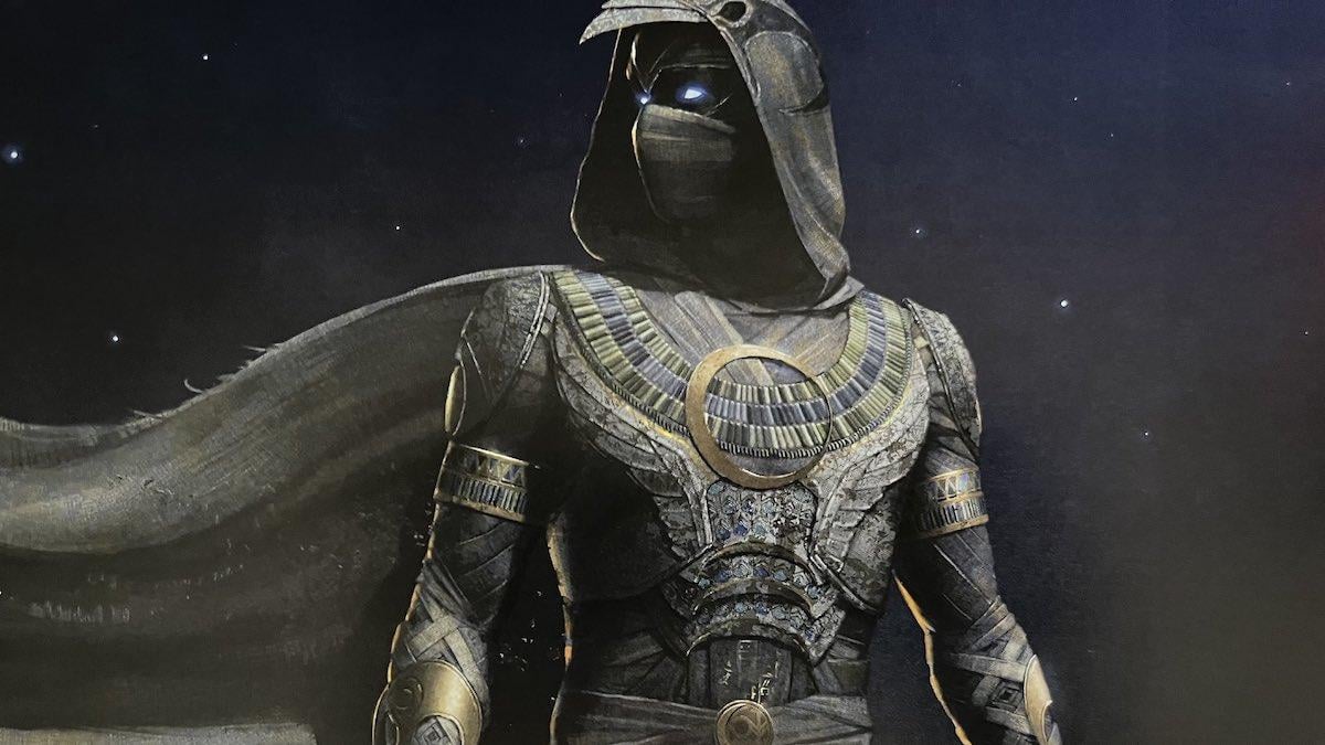 Découvrez les incroyables costumes alternatifs de Moon Knight