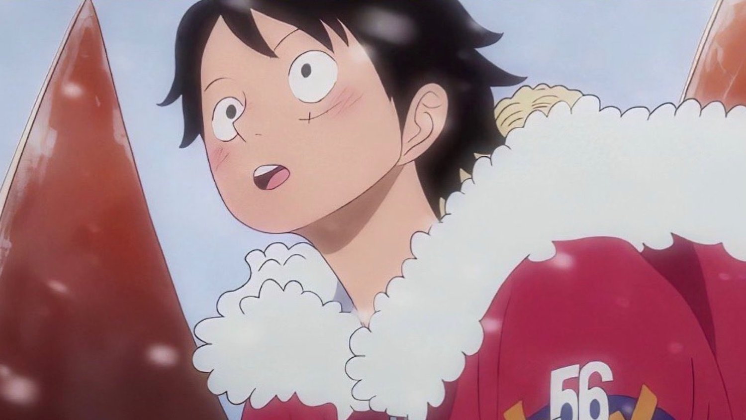 Découvrez les premières images de la nouvelle série animée ONE PIECE de Netflix