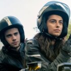 Character Cameron in Netflix's Berlin Explained