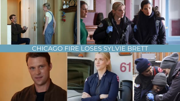 Départ de Kara Kilmer: Impact majeur sur Chicago Fire