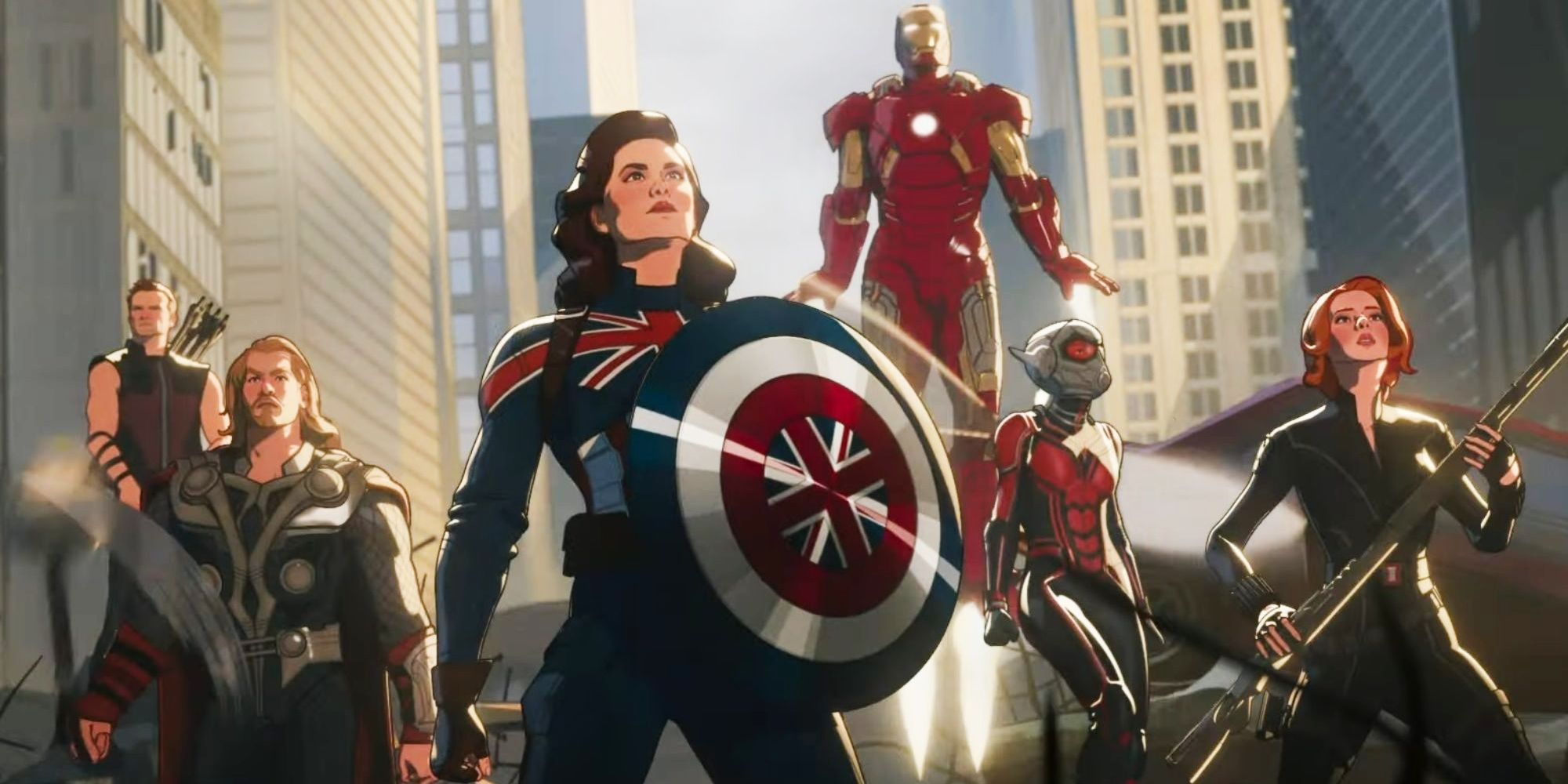Départ du scénariste principal de “What If…?” avant la saison 3