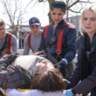 Big Exit - Chicago Fire