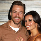 Derek Hough and Hayley Erbert