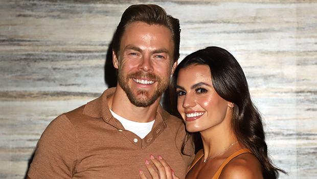 Derek Hough : mise à jour de la santé de Hayley Erbert après l’opération – Hollywood Life