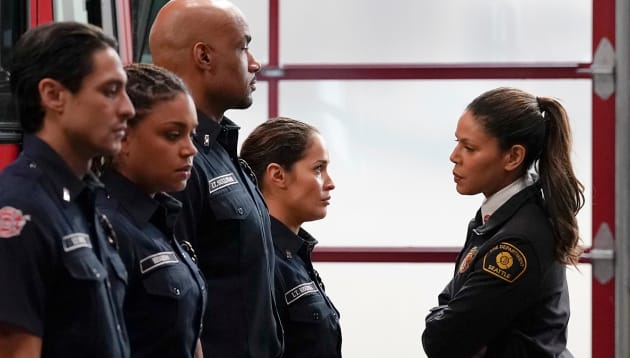 Dernier épisode de Station 19 inclura le 100e épisode marquant