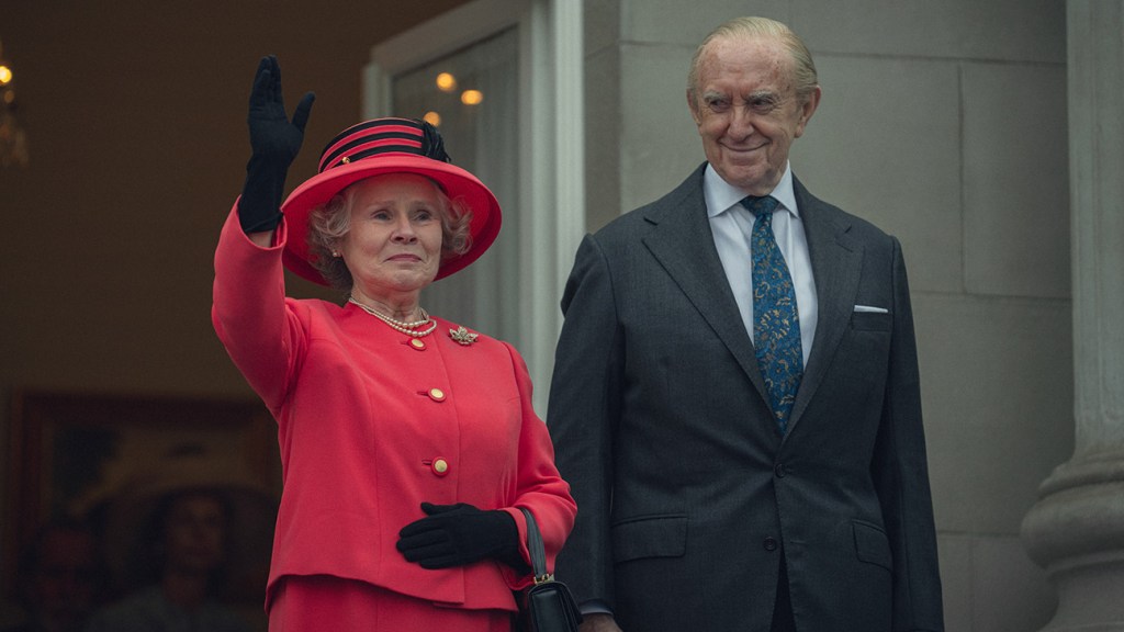 Dernier trailer de la saison 6 de ‘The Crown’ sur Netflix – The Hollywood Reporter