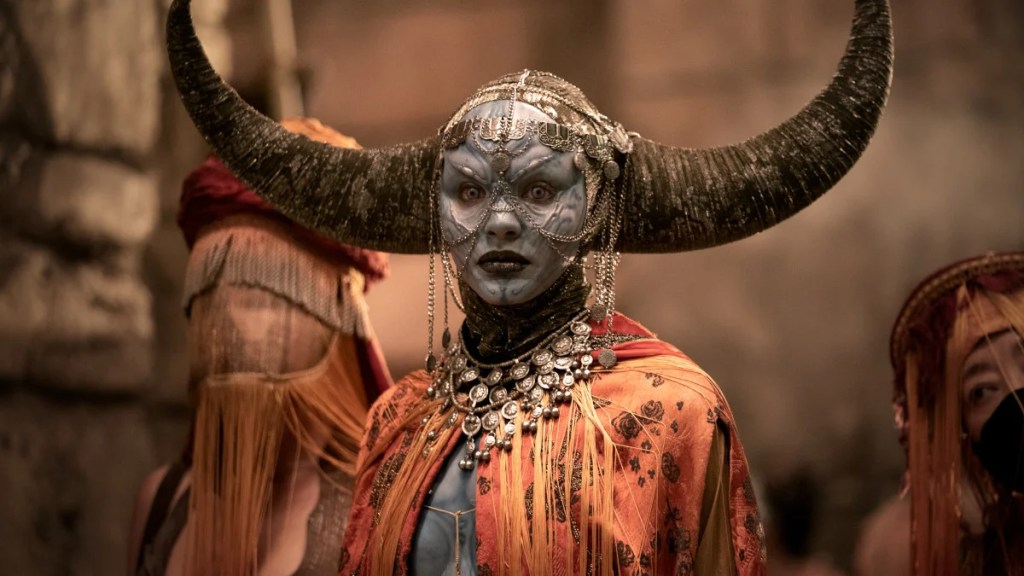 Diffusion de “Rebel Moon” sur Netflix – horaires et informations
