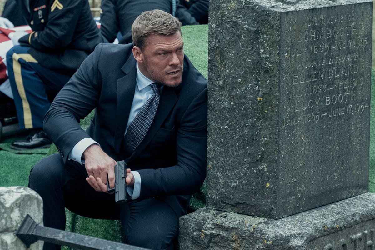 Diffusion de l’épisode 4 de la saison 2 de “Reacher” sur Prime Video