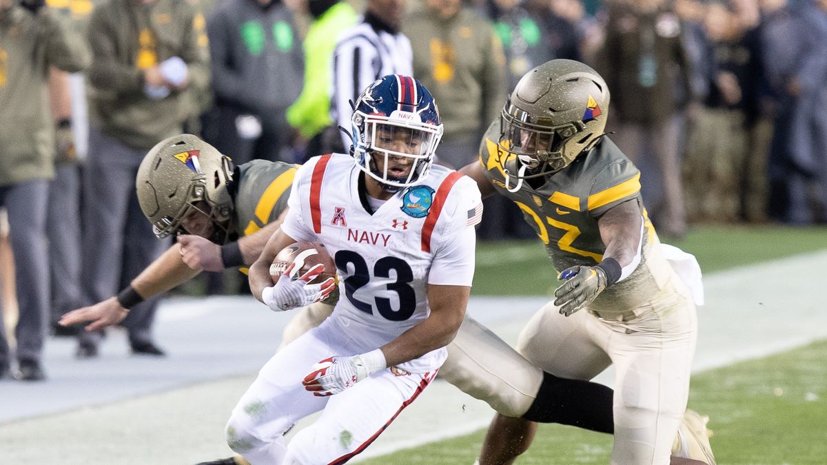 Diffusion en direct Army vs Navy : Comment regarder America’s Game 2023 en ligne, horaire de début, cotes
