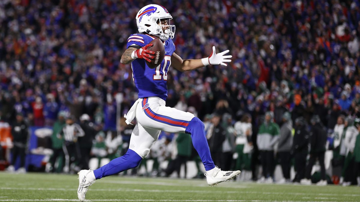 Diffusion en direct : Bills vs Chiefs, regarder le match NFL 2023 en ligne
