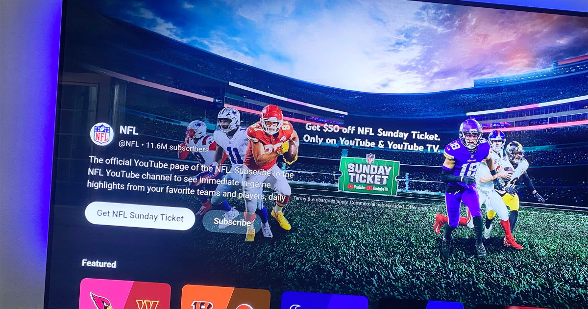 Diffusion en direct Buccaneers vs Jaguars : Regardez le match NFL gratuitement