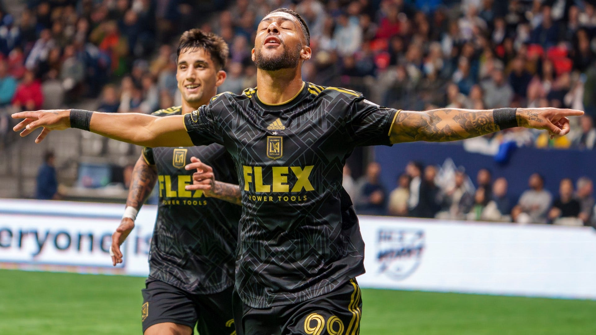 Diffusion en direct Los Angeles FC vs Houston Dynamo: Heure de coup d’envoi, chaîne TV & où regarder la finale de la conférence des playoffs MLS