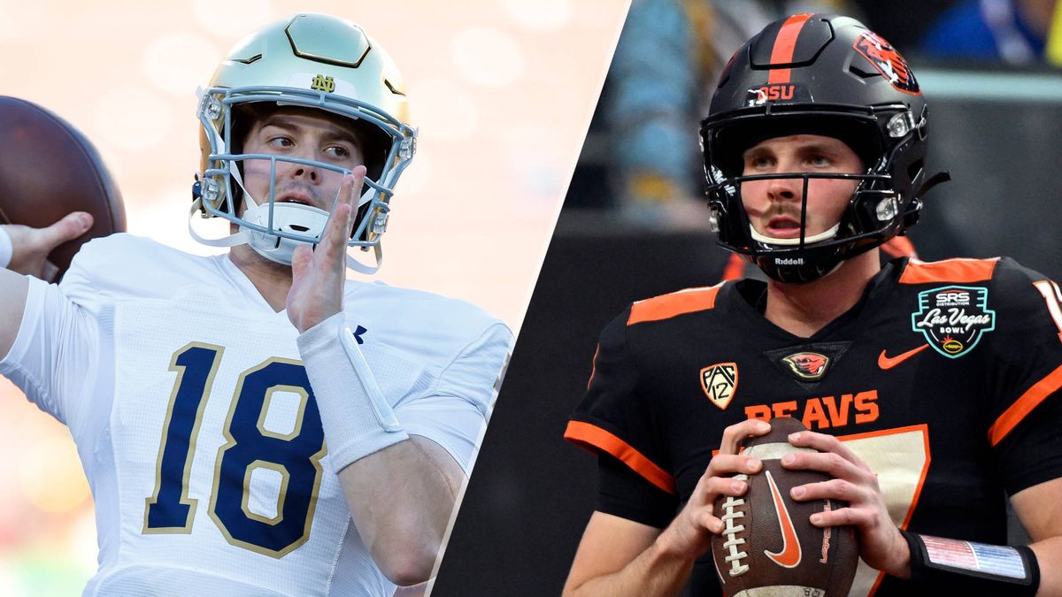 Diffusion en direct Notre Dame vs Oregon State : Comment regarder Sun Bowl 2023 en ligne, horaires, cotes