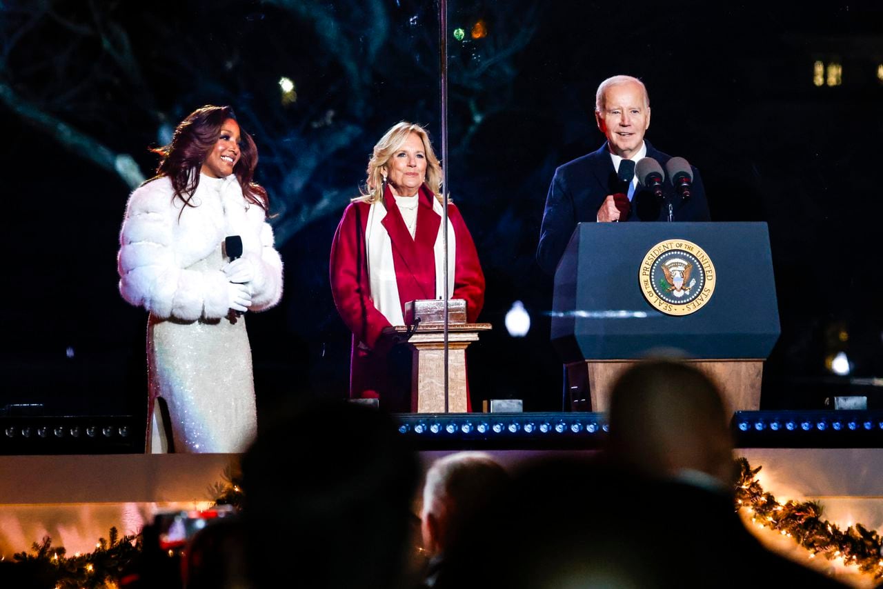 Diffusion en direct gratuite de l’illumination de l’arbre de Noël national 2023 : comment regarder en ligne sans câble