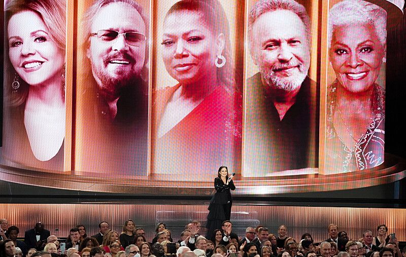 Diffusion en ligne des Kennedy Center Honors 2023