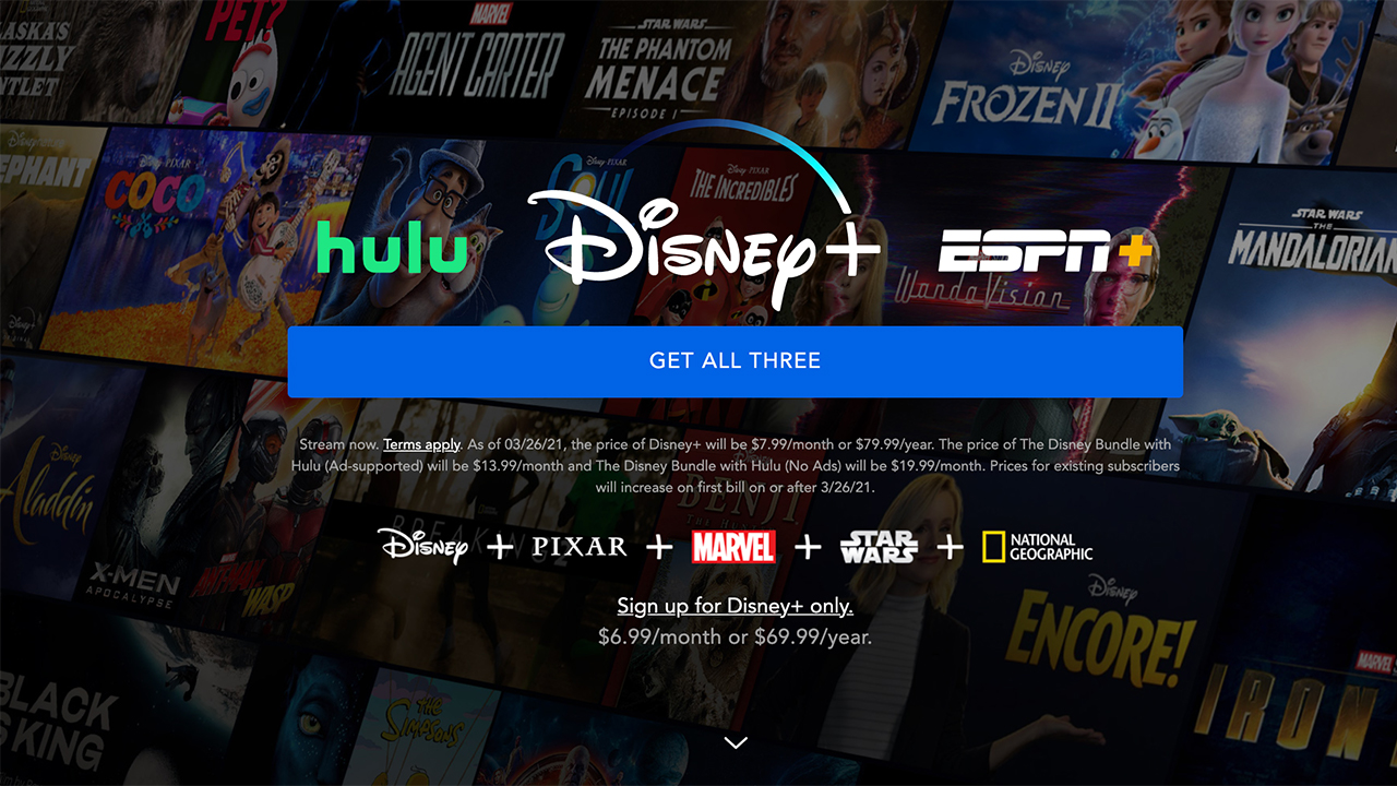 Disney+ Hulu pourrait dépasser Netflix, selon un rapport
