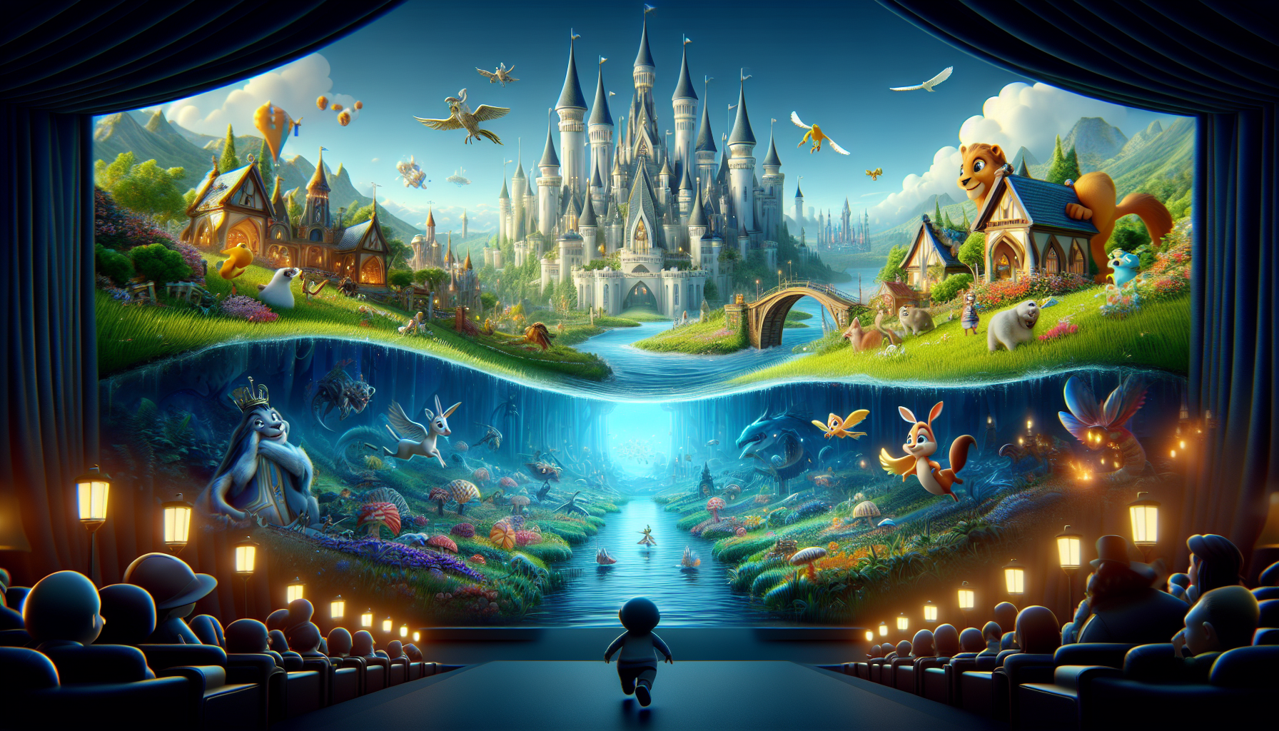 Disney+ : Quelles différences avec les autres plateformes de streaming vidéo ?