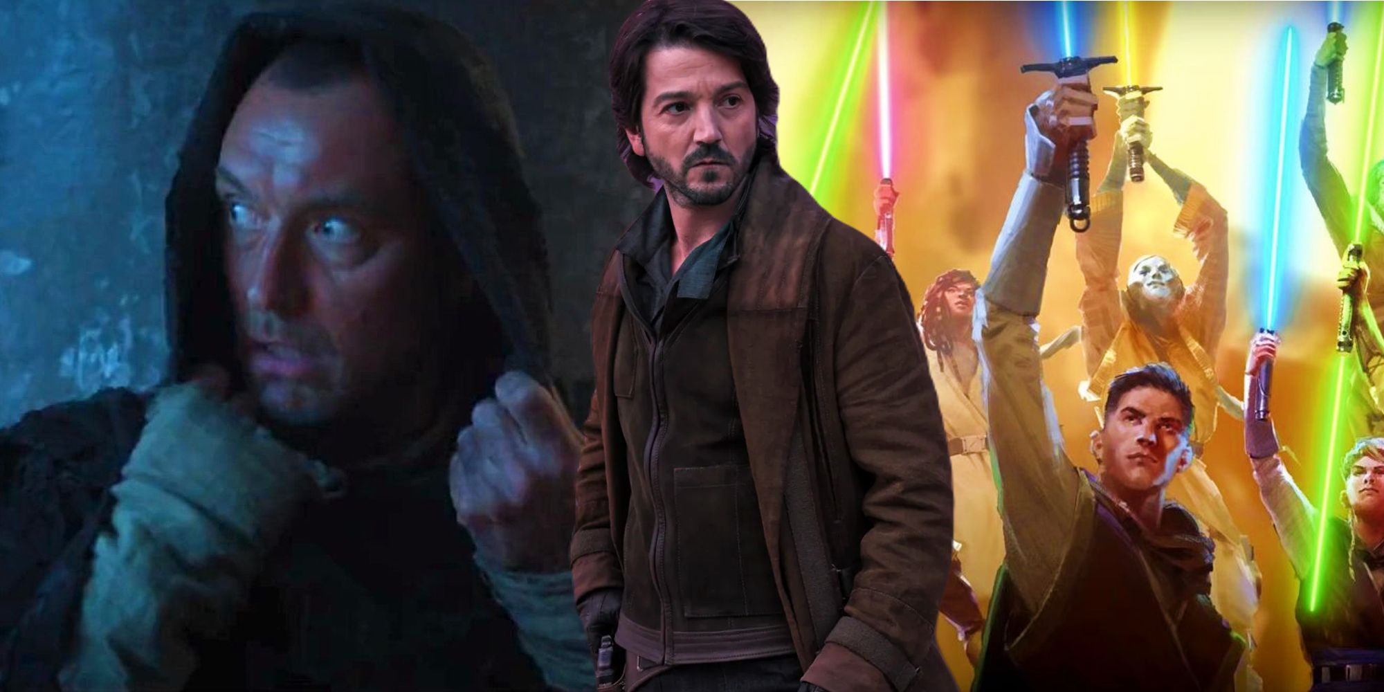 Disney annonce les deux prochaines séries TV Star Wars en live-action pour 2024