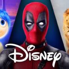 Deadpool, Inside Out, Lion King