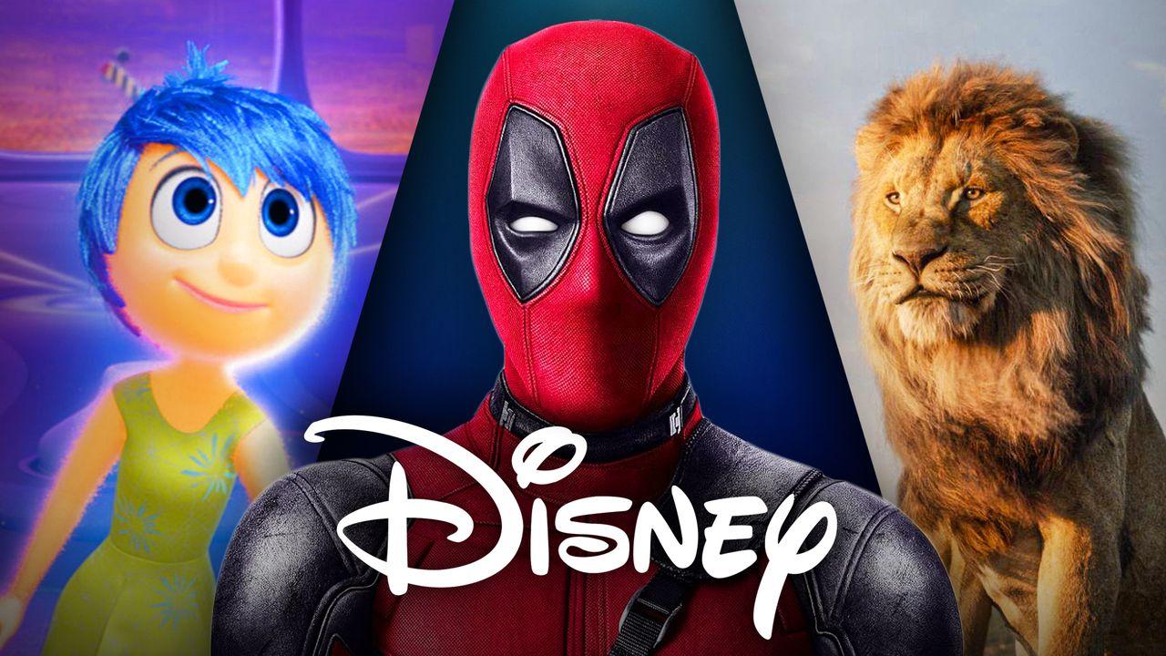 Disney annonce ses 7 plus grands films sortant en 2024