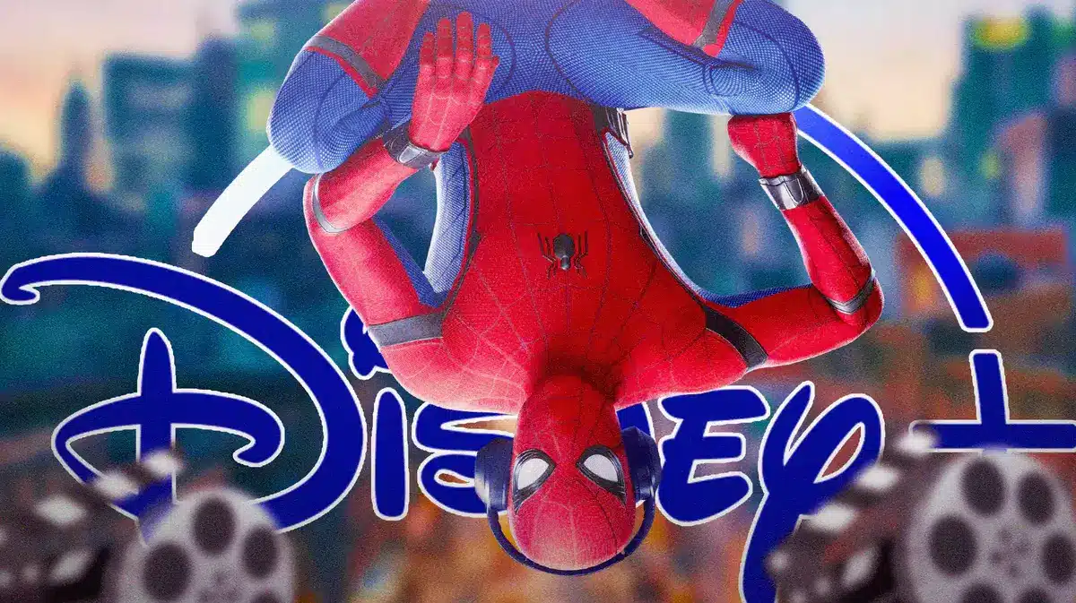 Disney+ change le nom de la série animée Spider-Man