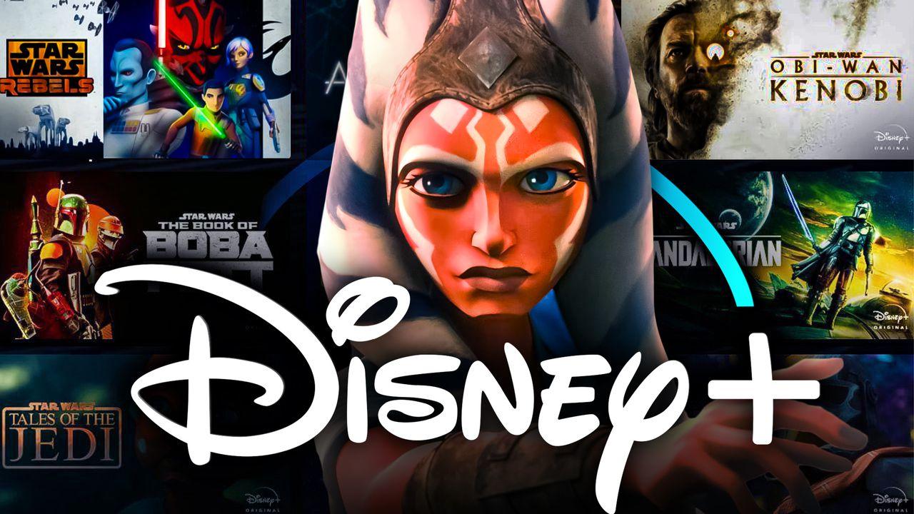 Disney confirme 4 nouvelles séries Star Wars pour 2024