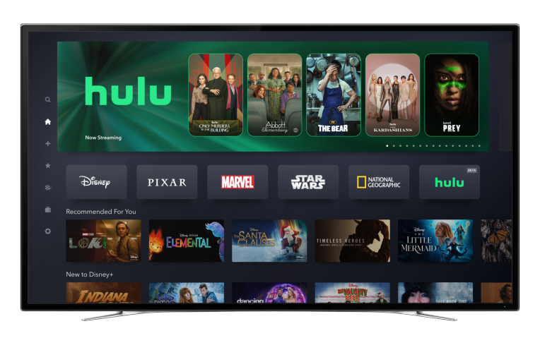 Disney+ intègre un onglet Hulu : une nouveauté pour les services de streaming