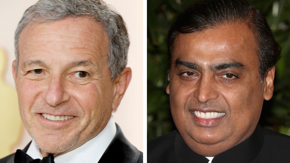 Disney vend une participation majoritaire dans Star India à Reliance