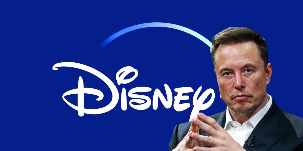 Disney+ victime d’un boycott massif à la suite des critiques d’Elon Musk