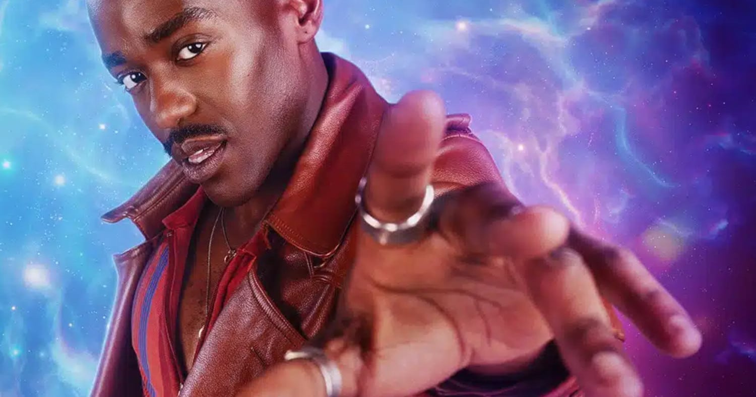 Docteur Who chute d’audience avec Ncuti Gatwa bi-génération