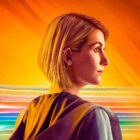 Key art for Doctor Who: Flux featuring the Thirteenth Doctor