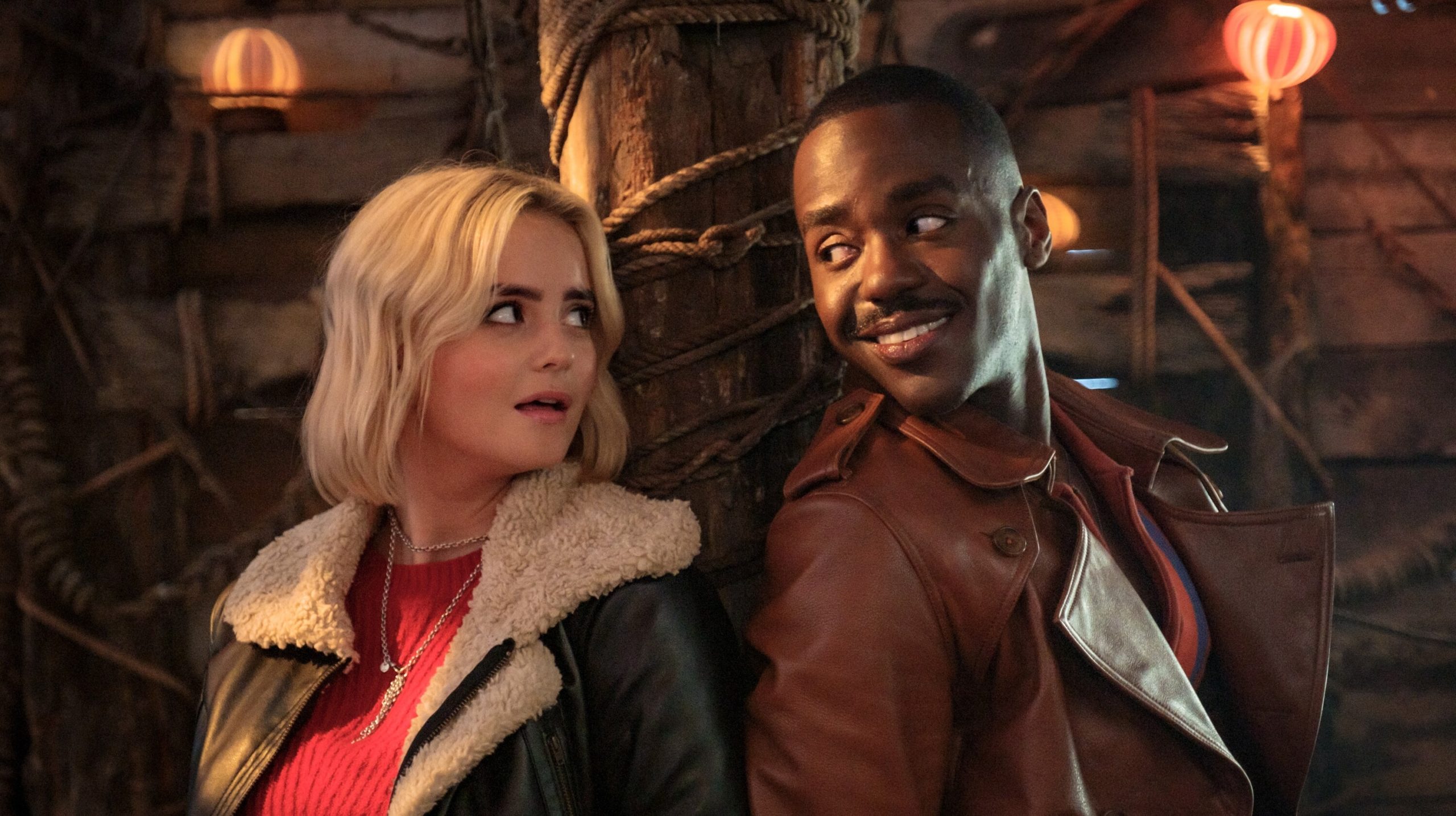 “Doctor Who: Découvrez Ncuti Gatwa et Millie Gibson dans le teaser du Christmas Special (à regarder)” – émissions TV annulées et renouvelées, audiences