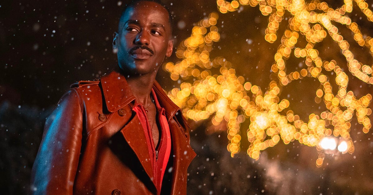Doctor Who : Explication de la fin du spécial de Noël à l’église sur Ruby Road