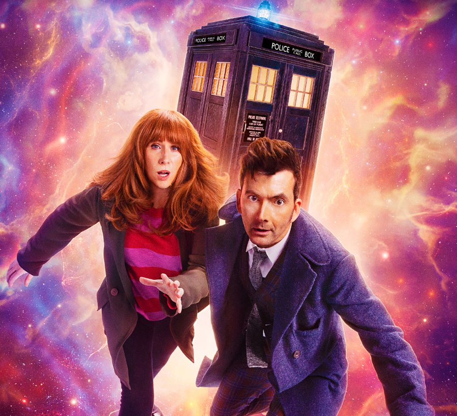 Doctor Who débarque sur Disney+