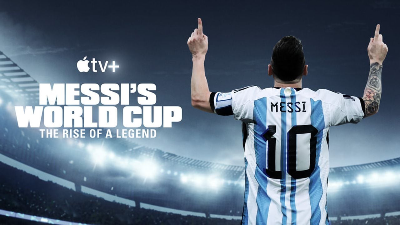 Documentaire Apple TV sur Messi : L’ascension d’une légende